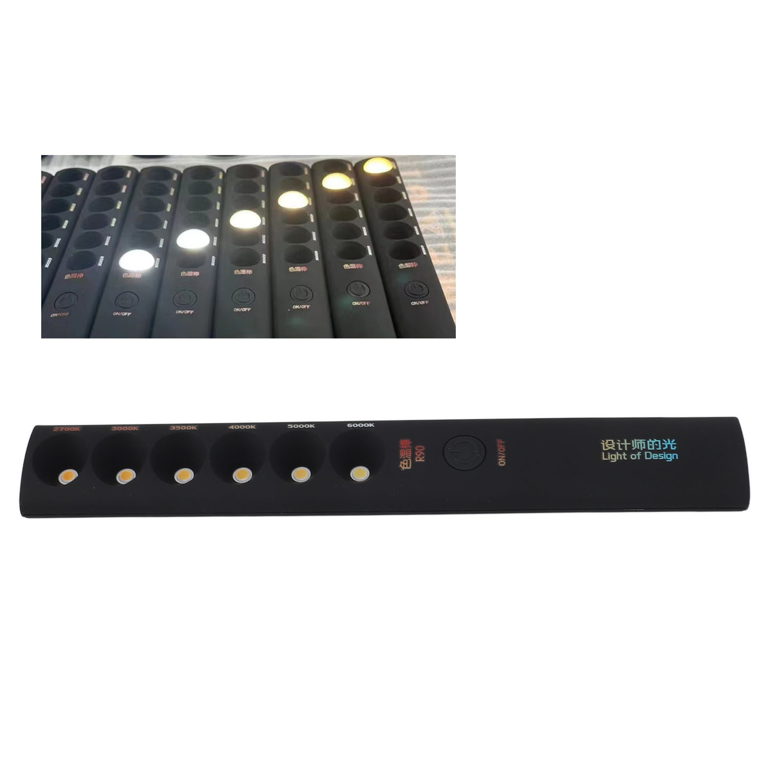 Video Light Wand Portable Colo - Photography Lighting Professional avis et prix