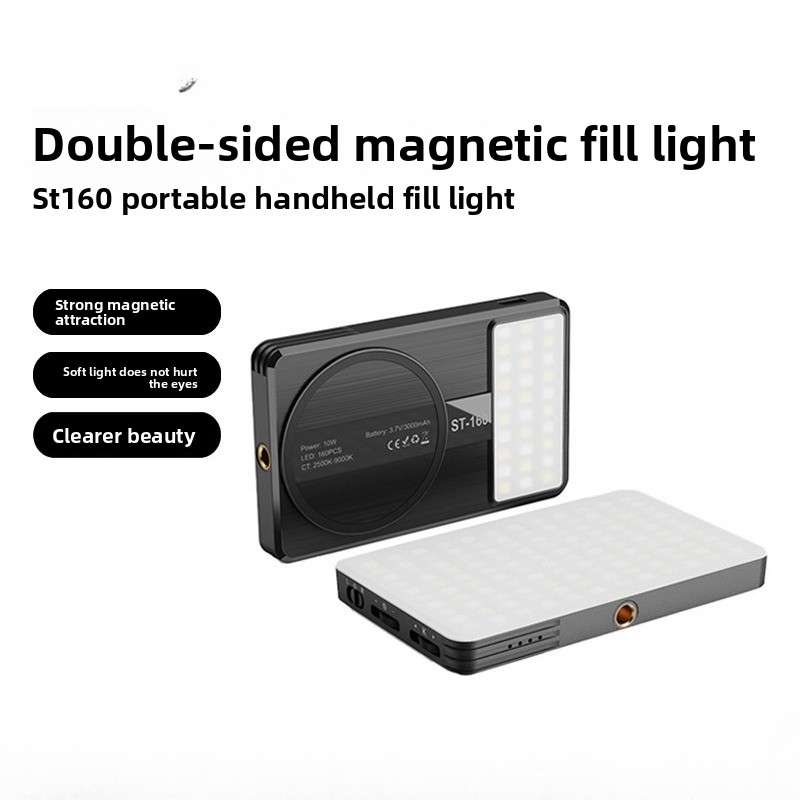 Double-sided Magnetic Filling  - Photography Lighting Color avis et prix