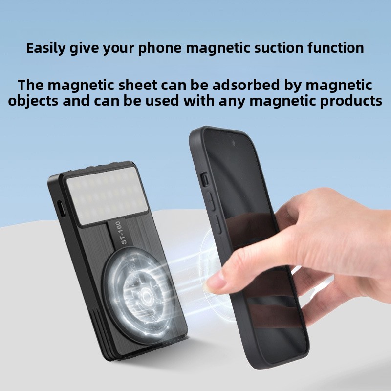 Double-sided Magnetic Filling  - Photography Lighting Color avis et prix