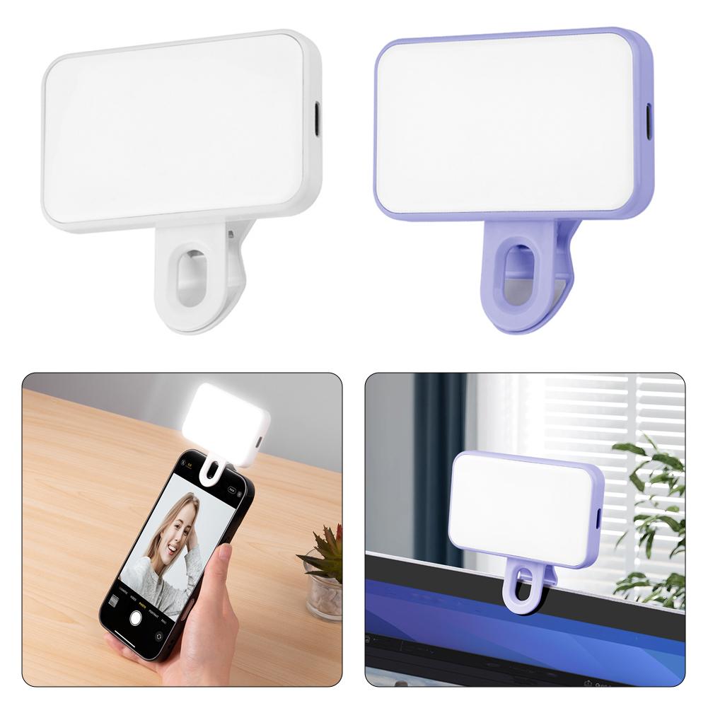 Selfie LED Color Clip Fill Lig - Photography Lighting Color avis et prix