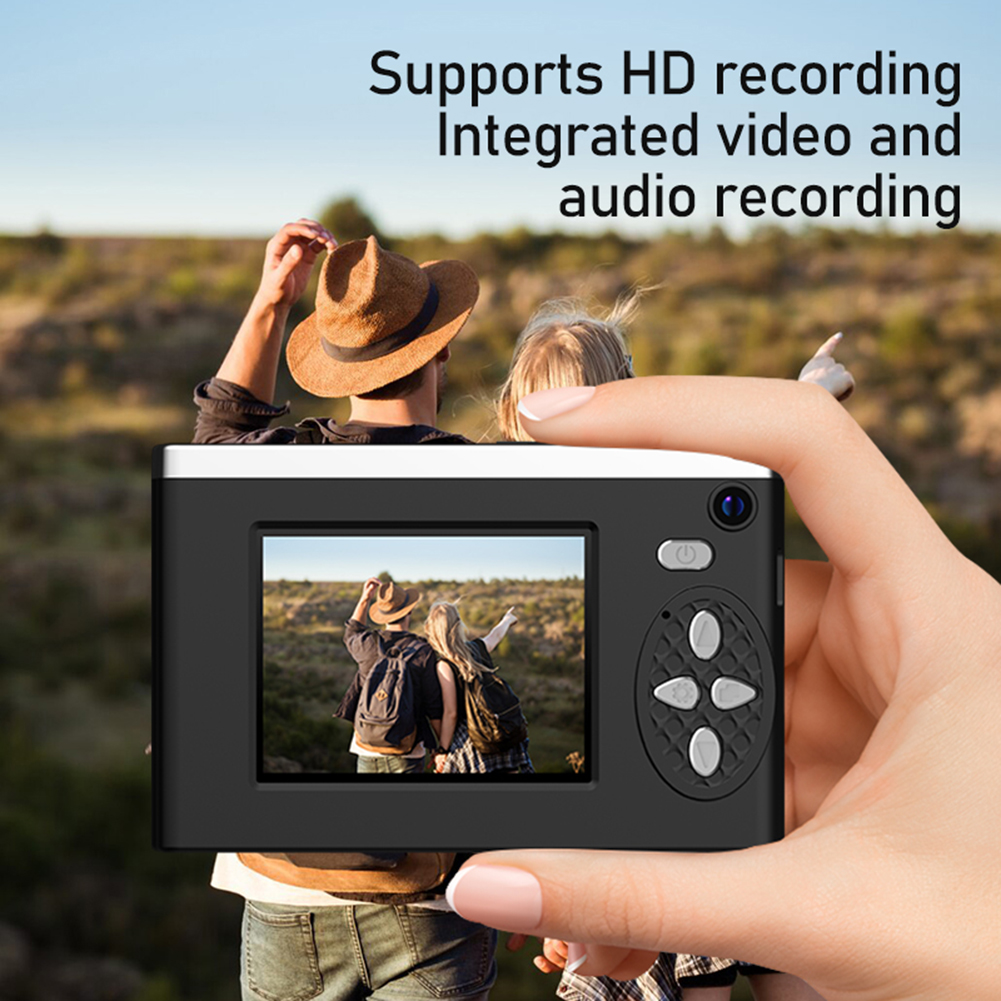 64MP 4K Digital Camera 8x Digi - Photography Using Lighting avis et prix