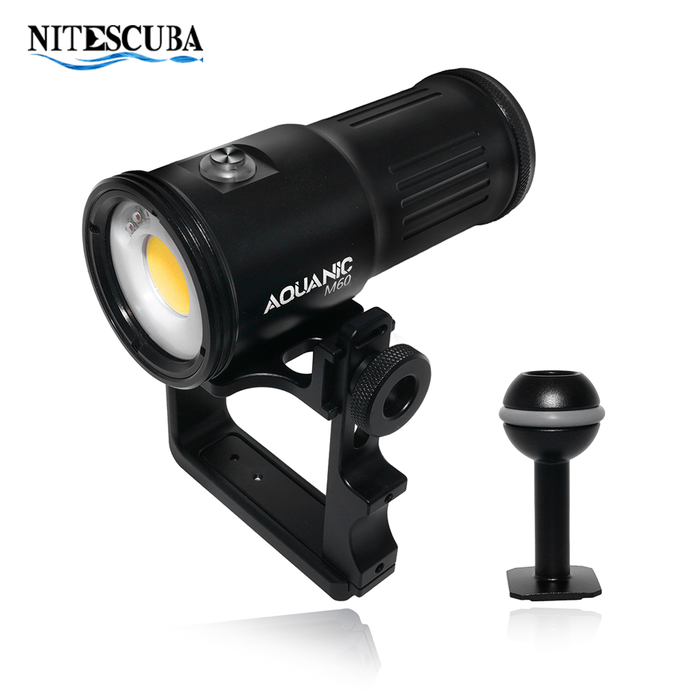 Nitescuba professional diving  - Photography Lighting Type avis et prix