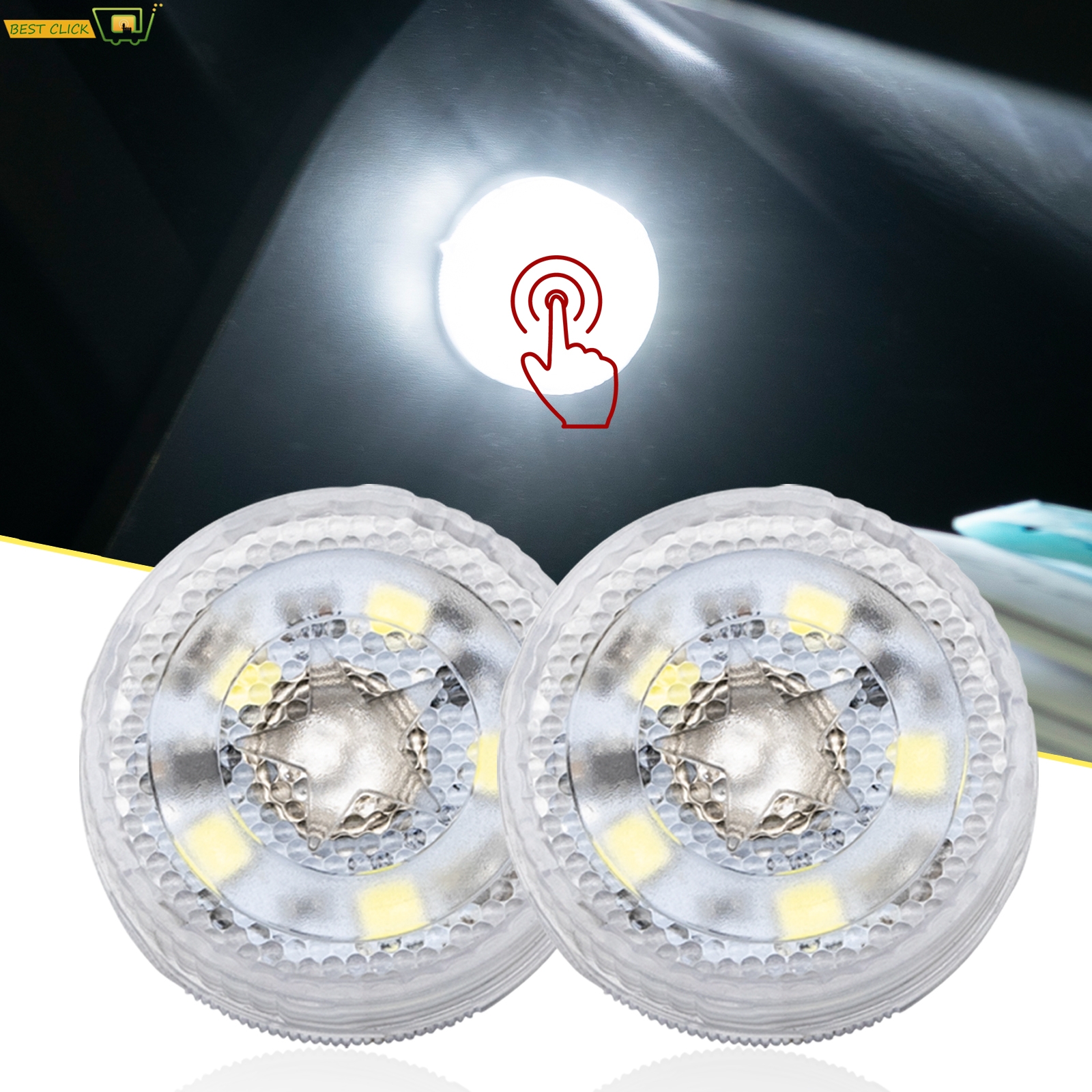 2x Portable Night Reading Roof - Interior Photography Lighting avis et prix