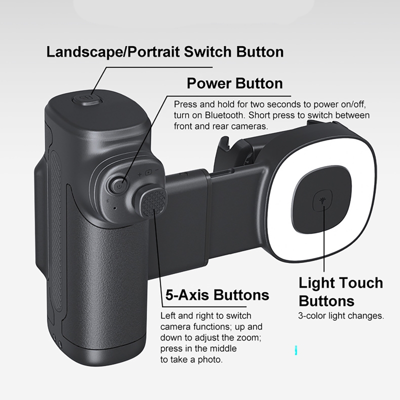 Mobile Camera Assistant Comes  - Photography Lighting Type avis et prix