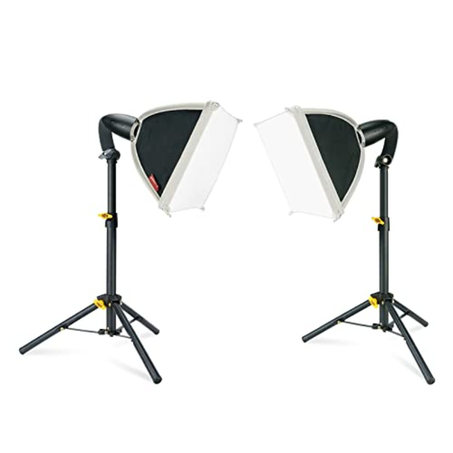 store Mini Softbox Lighting Ki - Photography Lighting Kit In Store avis et prix