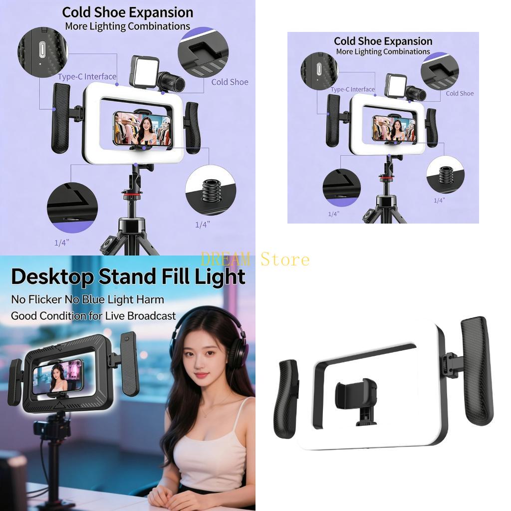 Adjustable Brightness Color Te - Photography Lighting Color avis et prix