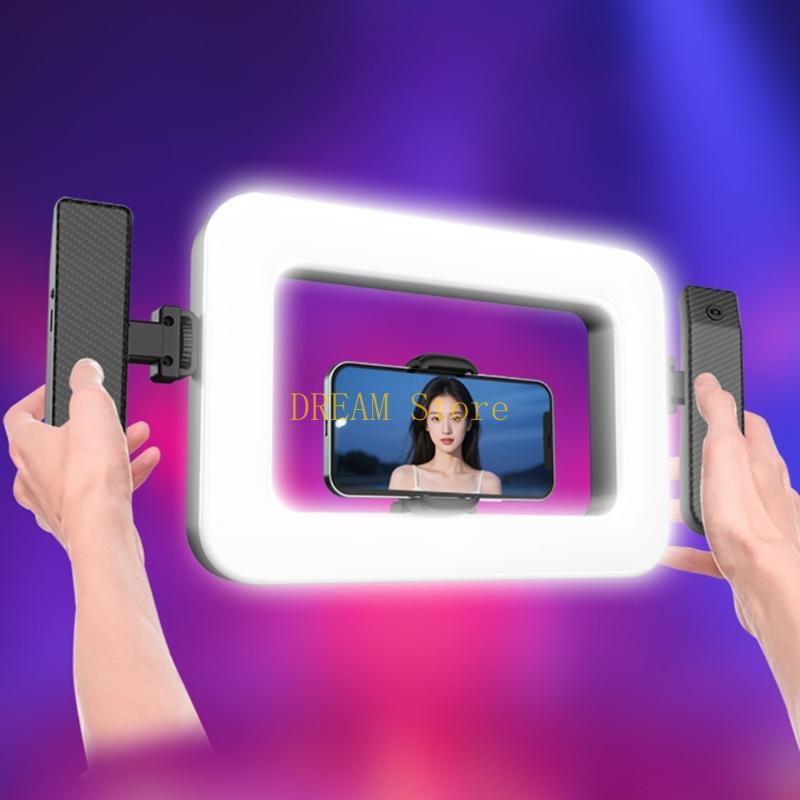 Adjustable Brightness Color Te - Photography Lighting Color avis et prix