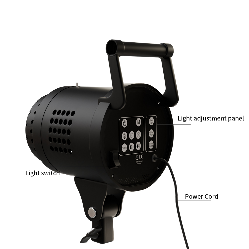 115/135W Photography Bowens Li - Photography Lighting Uk avis et prix