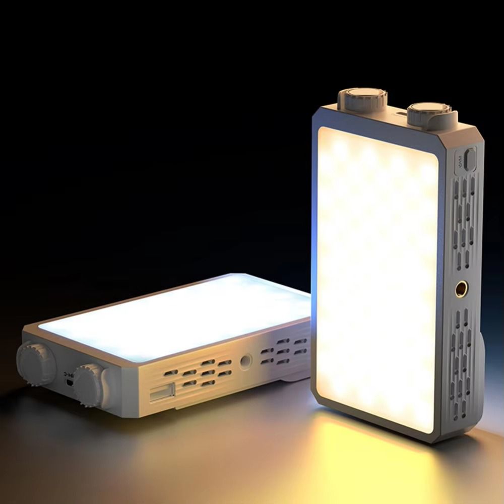 40W RGB LED Camera Light 2800- - Photography Lighting Color avis et prix