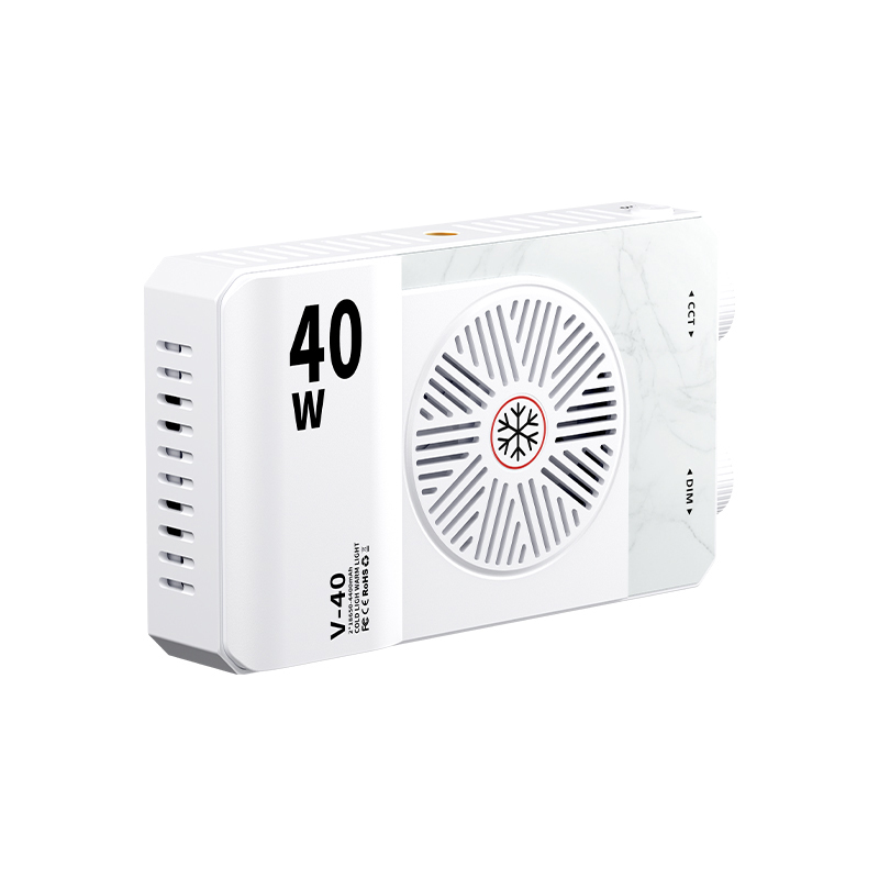 40W LED Camera Light Live Beau - Photography Lighting Type avis et prix