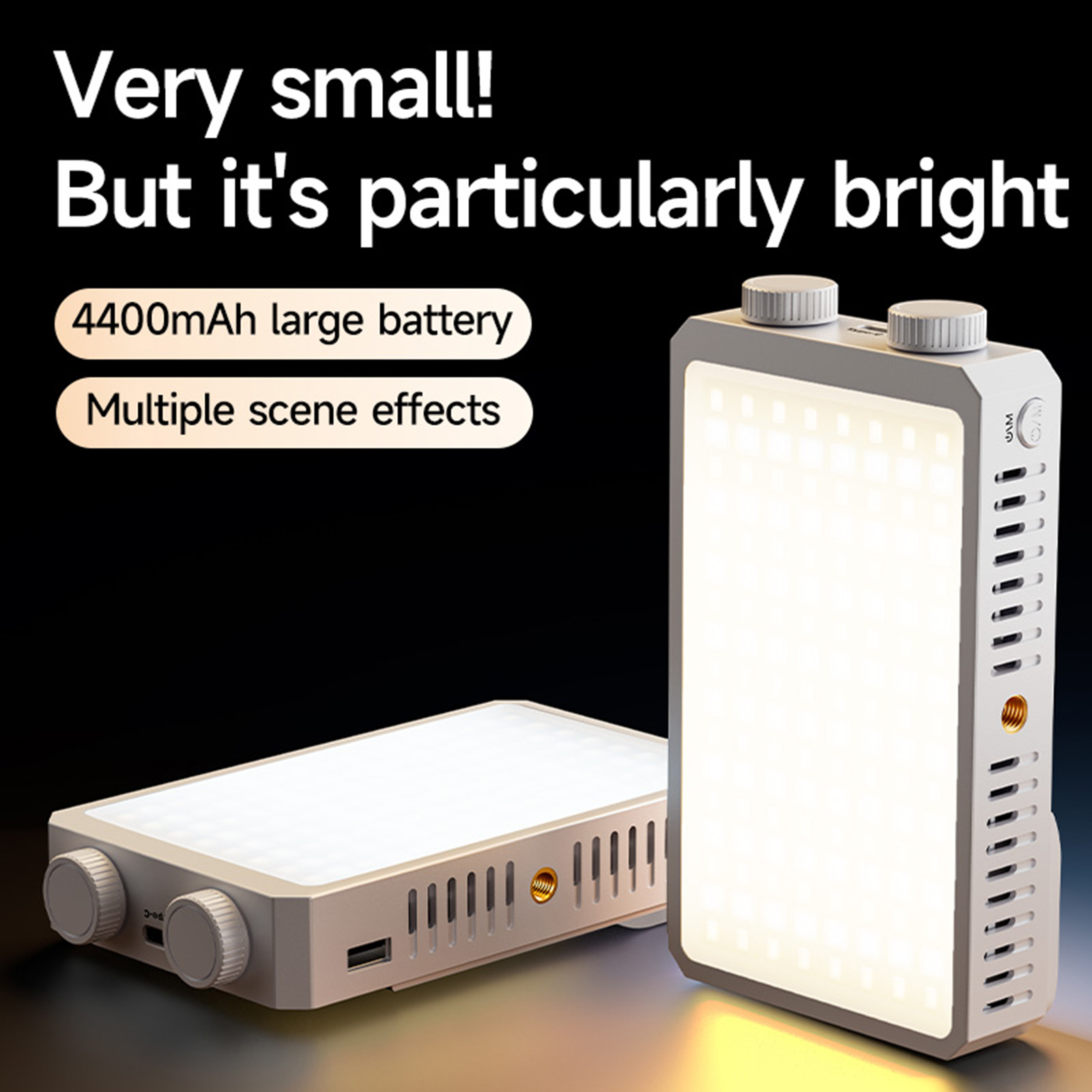 40W LED Camera Light Live Beau - Photography Lighting Type avis et prix