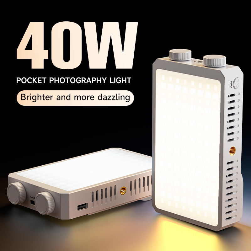 40W LED Camera Light Live Beau - Photography Lighting Type avis et prix