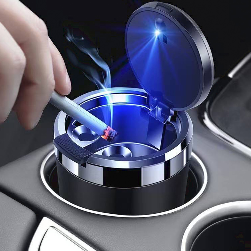 Car Ashtray Cigarette Ash Hold - Interior Photography Lighting avis et prix
