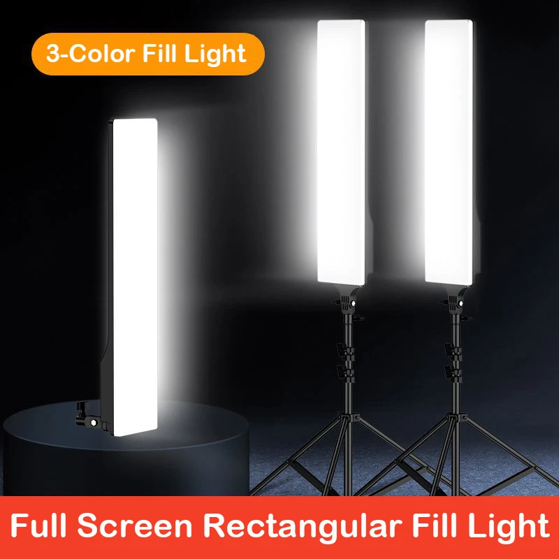 Rectangular LED Photo Studio L - Photography Lighting Uk avis et prix