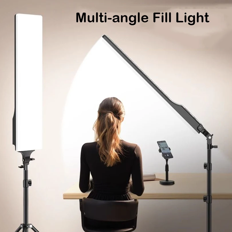 Rectangular LED Photo Studio L - Photography Lighting Uk avis et prix