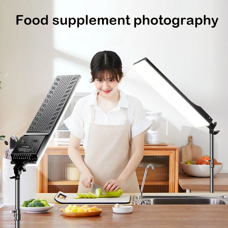 Rectangular LED Photo Studio L - Photography Lighting Uk avis et prix