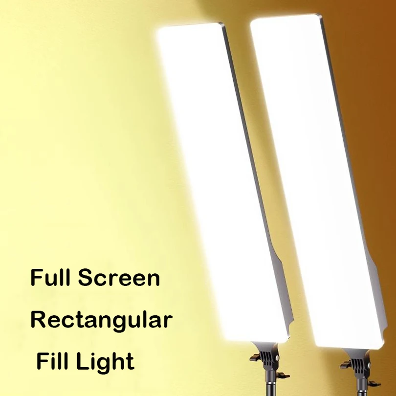 Rectangular LED Photo Studio L - Photography Lighting Uk avis et prix