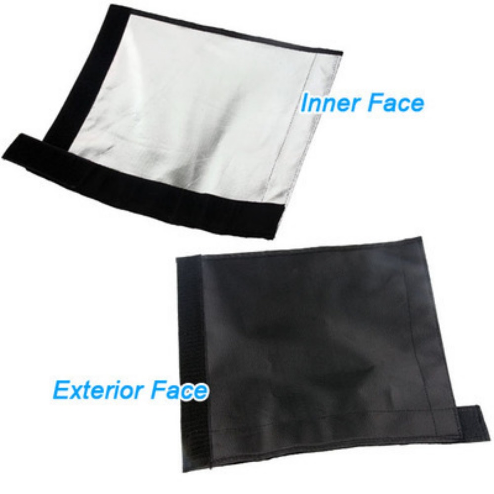 2-in-1 Universal Flash Reflect - Snoot Flash Modifier avis et prix