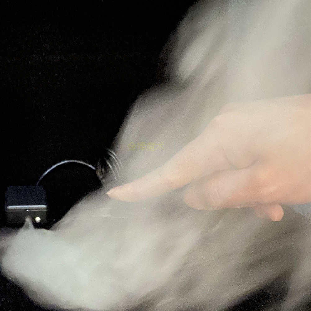 Mini Smoke Machine with LED Li - Photography Lighting Learning avis et prix